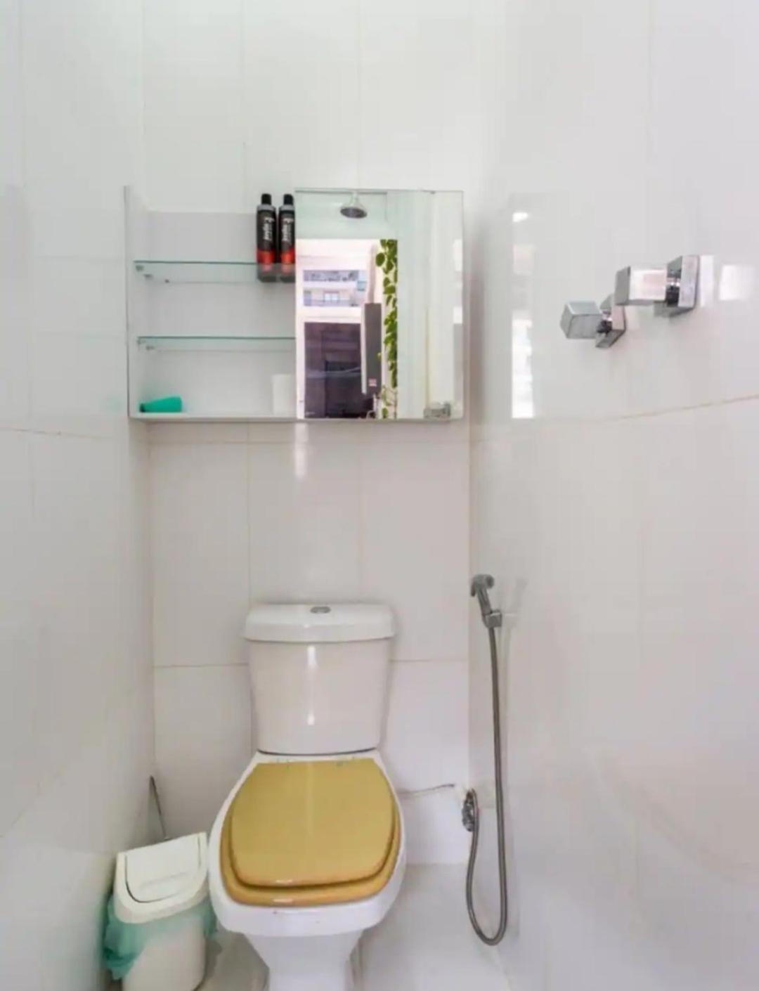 Quarto Com Anfitriao Rj Rio de Janeiro Rom bilde