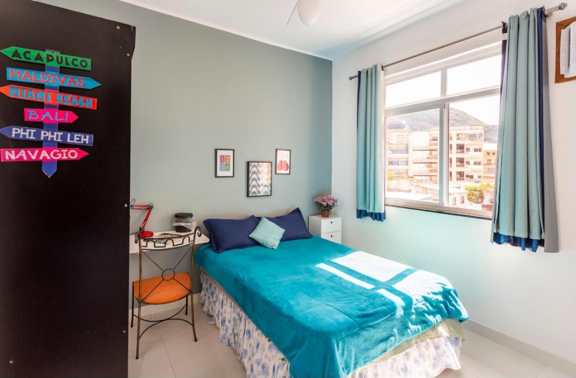 Quarto Com Anfitriao Rj Rio de Janeiro Eksteriør bilde